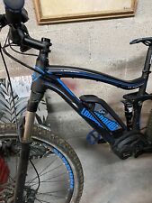 Bicicletta elettrica pedalata usato  Castelnuovo Del Garda