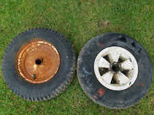 Wheels pair 4.00 for sale  LINCOLN