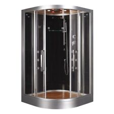 Dampfdusche duschkabine 120x12 gebraucht kaufen  Leopoldshöhe