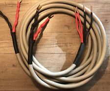 KOETSU Speaker Cable/3 m pair/with connectors-New Old Stock- MONEY BACK - for sale  Shipping to South Africa