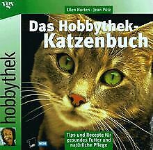 Hobbythek katzenbuch pütz gebraucht kaufen  Berlin