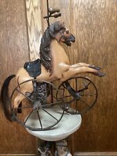 Antique horse tricycle for sale  Fond Du Lac