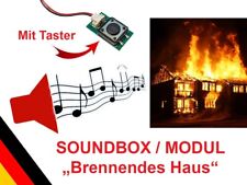 Soundbox soundmodul brennendes gebraucht kaufen  Barsbüttel