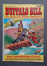 Buffalo bill 460 gebraucht kaufen  Raubling