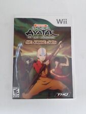 avatar the last airbender the burning earth Wii comprar usado  Enviando para Brazil