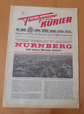 Fleischmann kurier 1964 gebraucht kaufen  Landsberg am Lech