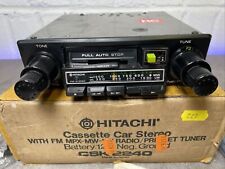 Hitachi csk 2240 for sale  STOKE-ON-TRENT