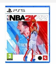 Nba 2k22 ps5 for sale  Ireland