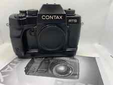 Contax rts iii for sale  LONDON