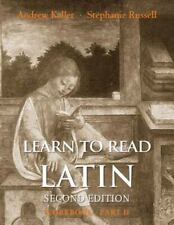 Learn read latin for sale  Woodbridge