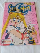 Sailor moon sticker usato  Napoli