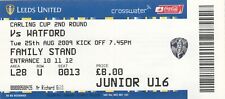 Ticket leeds united for sale  YORK