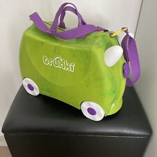 Used, Trunki dinosaur trunki ride along suitcase for sale  Shipping to South Africa