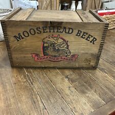 Vintage moosehead beer for sale  Fuquay Varina