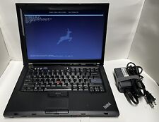 Libreboot thinkpad t400 d'occasion  Expédié en Belgium