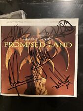 Queensrÿche Promised Land (um CD-ROM interativo) autografado comprar usado  Enviando para Brazil