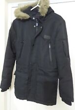 Boy black coat for sale  LONDON