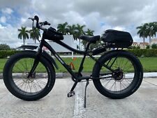 Black ebike bike for sale  West Palm Beach