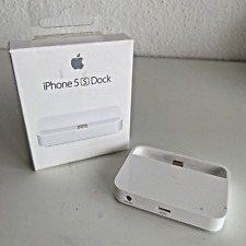 Iphone dock apple gebraucht kaufen  Weiden