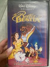 Bella bestia vhs usato  Viareggio