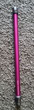 Pink wand rod for sale  WAKEFIELD