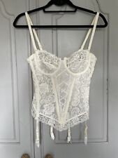 Goddard bridal corset for sale  RUISLIP