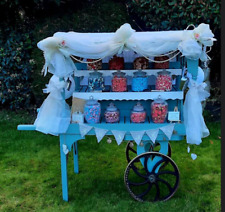 Candy sweet cart for sale  Shipping to Ireland