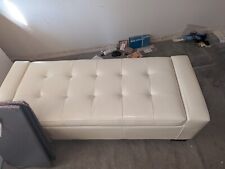 Large storage ottoman for sale  Damascus