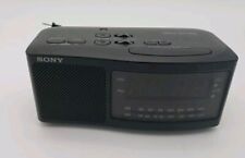 Usado, Rádio despertador duplo Sony Dream Machine FM/AM ICF-C740 comprar usado  Enviando para Brazil