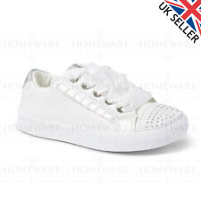 Girls communion shoes for sale  EPPING
