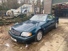 1996 mercedes benz for sale  CHERTSEY