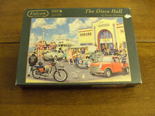 Car jigsaw puzzle for sale  Shipping to Ireland