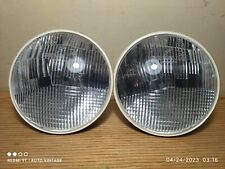 Ferrari 365 Fiat 124 sport coupe Carello JOD headlight set of 2 for sale  Shipping to South Africa