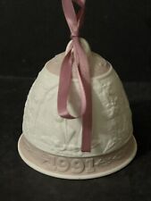 Lladro 1991 bell for sale  New Braunfels