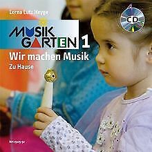 Musikgarten wir musik gebraucht kaufen  Berlin