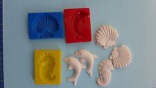 Moulds. toy.. plastic. for sale  NEWARK
