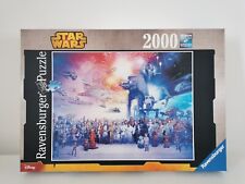 Star wars puzzle gebraucht kaufen  Teltow