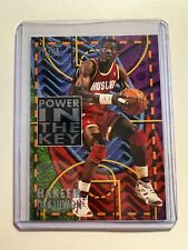 K10.243 - 1994-95 Ultra Power In The Key #6 Hakeem Olajuwon comprar usado  Enviando para Brazil