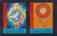 UNO Genf 2005 - Mi.-Nr. 526-527 Weltfriedenstag Mein Traum vom Frieden (II) ** comprar usado  Enviando para Brazil