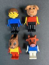 Lego fabuland minifigures for sale  Rochester
