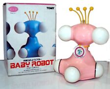 TOMY Japan Dingbot Robot Vintage JAPAN EXPO 1985 BABY ROBOT SPACE TOY COLANI for sale  Shipping to South Africa