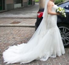 Vestito sposa colet usato  Legnano