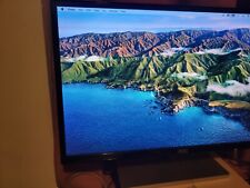 AOC E2270Sw LED 21 inch Monitor Fading screen  (PLEASE READ), used for sale  Shipping to South Africa