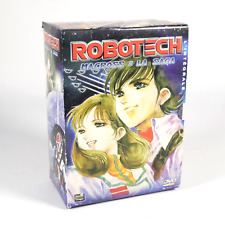 Dvd video robotech d'occasion  Tours-