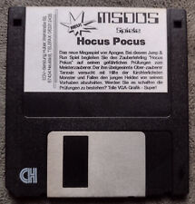 Hocus pocus diskette gebraucht kaufen  Dresden