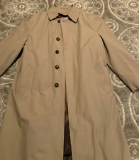 London fog trench for sale  Wilmore