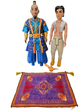 Disney aladdin dolls for sale  CHICHESTER