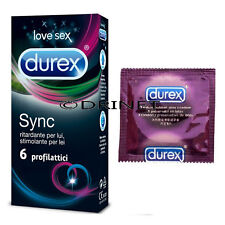 Preservativi durex sync usato  Pescara