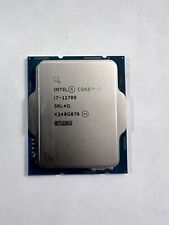 Processador Intel® Core™ i7-12700 2.1 GHz 12 núcleos, usado comprar usado  Enviando para Brazil