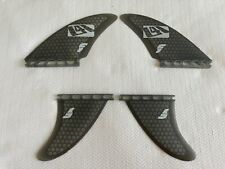 Futures fins quad for sale  Santa Cruz